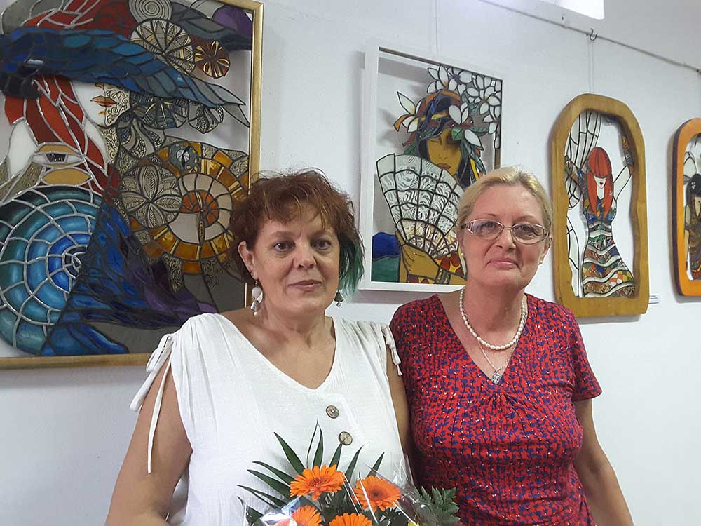 Expoziţie de pictura - Cecilia Gainaru - 24 aug - 21 sep 2017, la sediul AAPB, Bucuresti (32)
