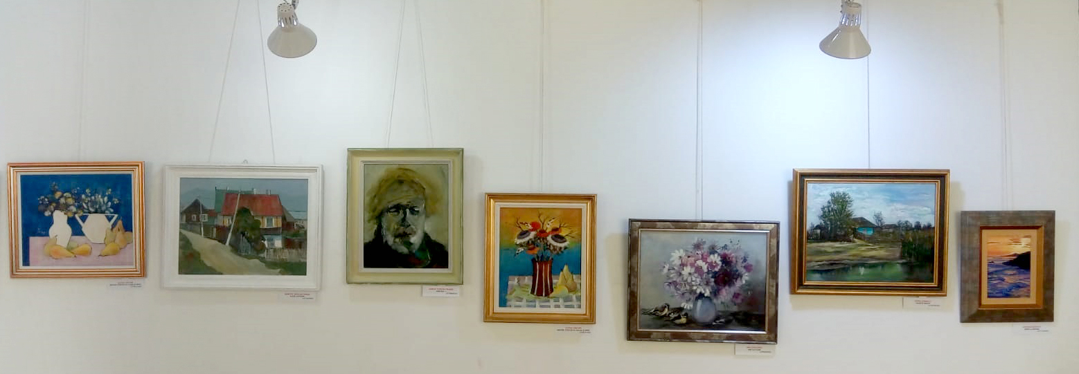  „Lumini şi umbre” - expoziţie colectivă AAPB -  (15 iunie - 10 august  2020) - Galeria de Artă -  Rădăuţi - Suceava  (11)