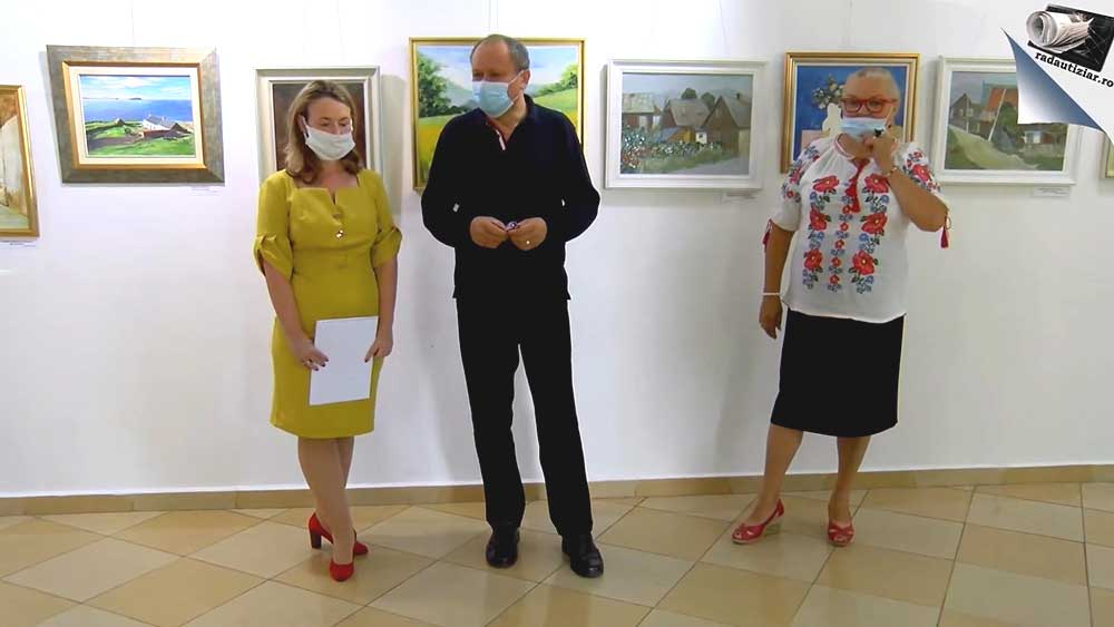  „Lumini şi umbre” - expoziţie colectivă AAPB -  (15 iunie - 10 august  2020) - Galeria de Artă -  Rădăuţi - Suceava  (18)