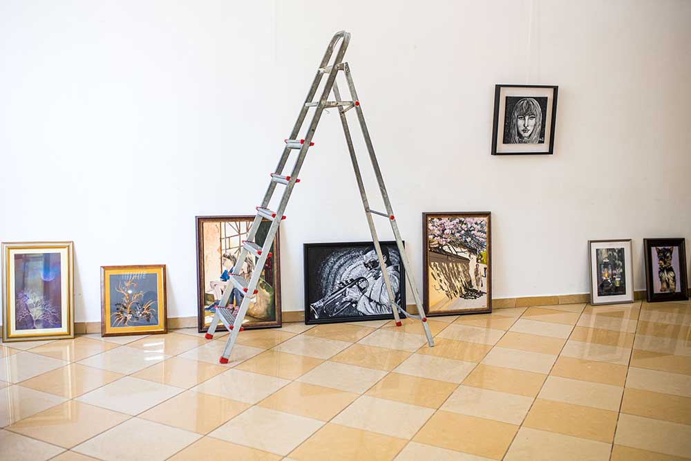  „Lumini şi umbre” - expoziţie colectivă AAPB -  (15 iunie - 10 august  2020) - Galeria de Artă -  Rădăuţi - Suceava  (24)