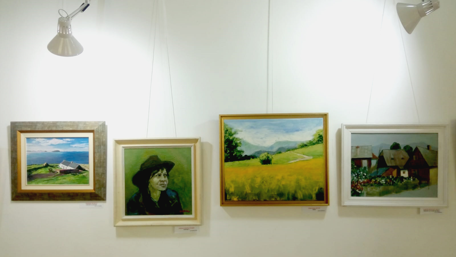  „Lumini şi umbre” - expoziţie colectivă AAPB -  (15 iunie - 10 august  2020) - Galeria de Artă -  Rădăuţi - Suceava  (7)