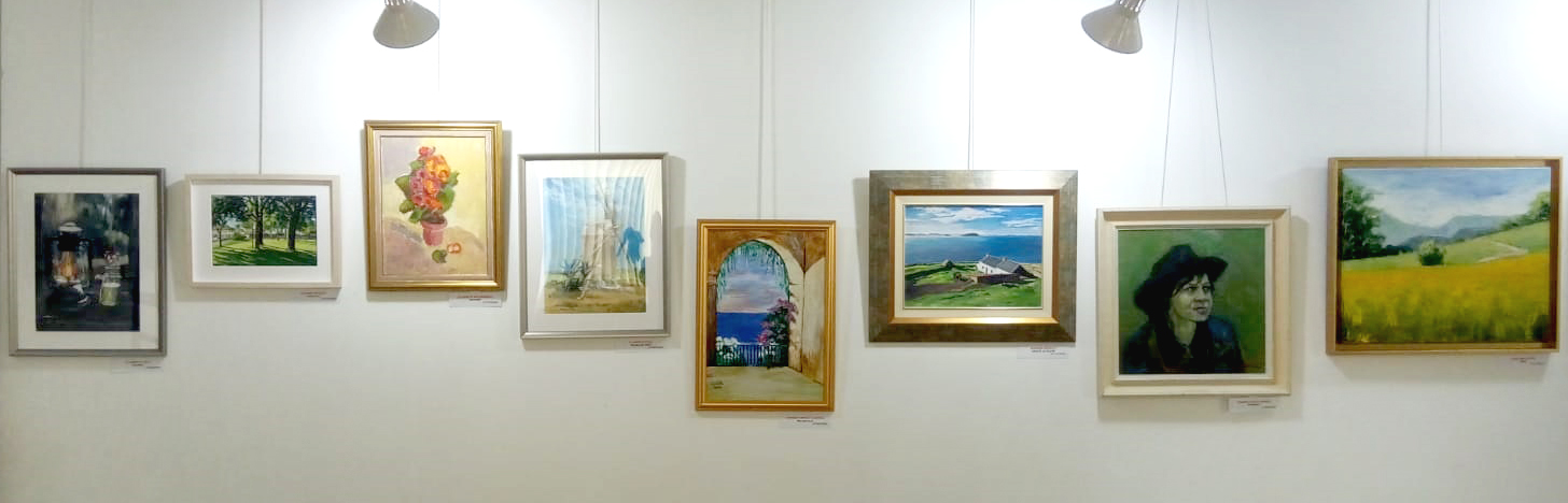  „Lumini şi umbre” - expoziţie colectivă AAPB -  (15 iunie - 10 august  2020) - Galeria de Artă -  Rădăuţi - Suceava  (8)