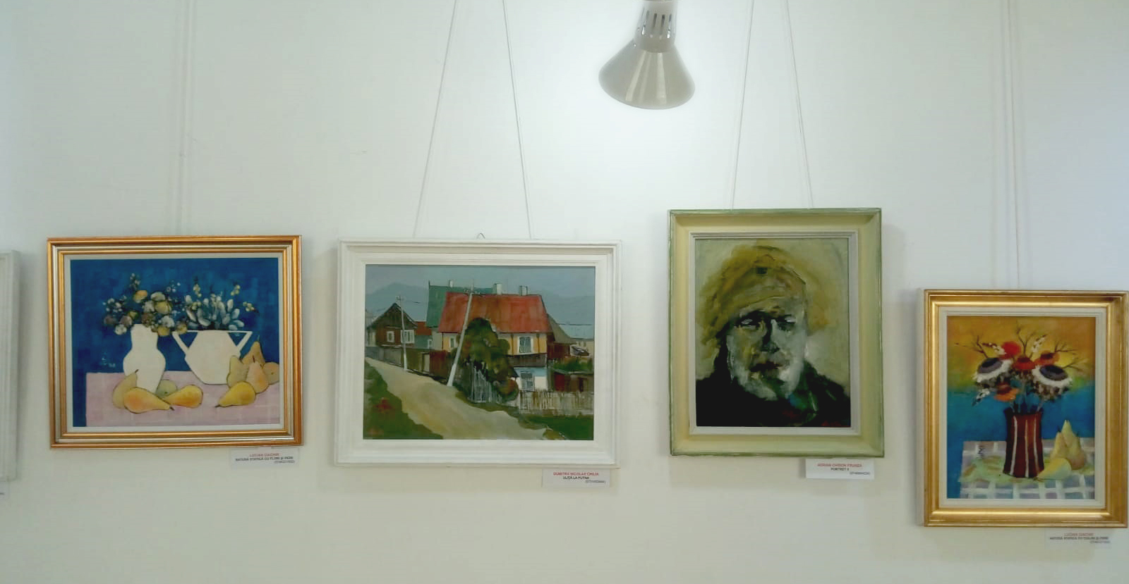  „Lumini şi umbre” - expoziţie colectivă AAPB -  (15 iunie - 10 august  2020) - Galeria de Artă -  Rădăuţi - Suceava  (9)