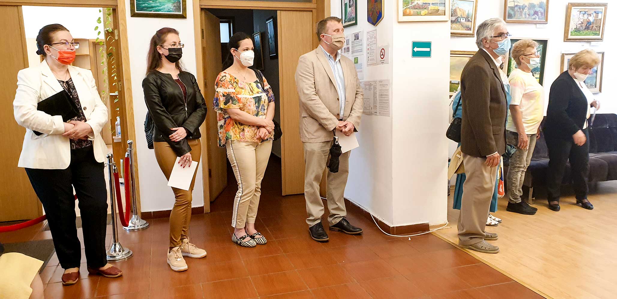 AAPB - „Salonul de vară” - expoziţie colectivă - (07 - 25 iunie 2021) - Centrul Cultural UNESCO Mihai Eminescu (31)