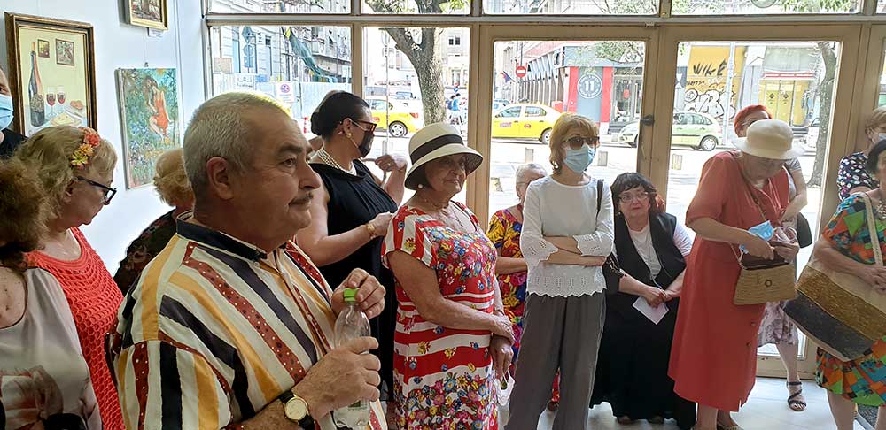 AAPB - „O vară toridă” - expoziţie colectivă pe simeze la CMN Bucureşti- (12 - 25 iulie 2021) (26)