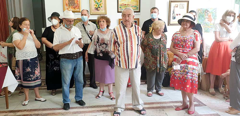AAPB - „O vară toridă” - expoziţie colectivă pe simeze la CMN Bucureşti- (12 - 25 iulie 2021) (28)