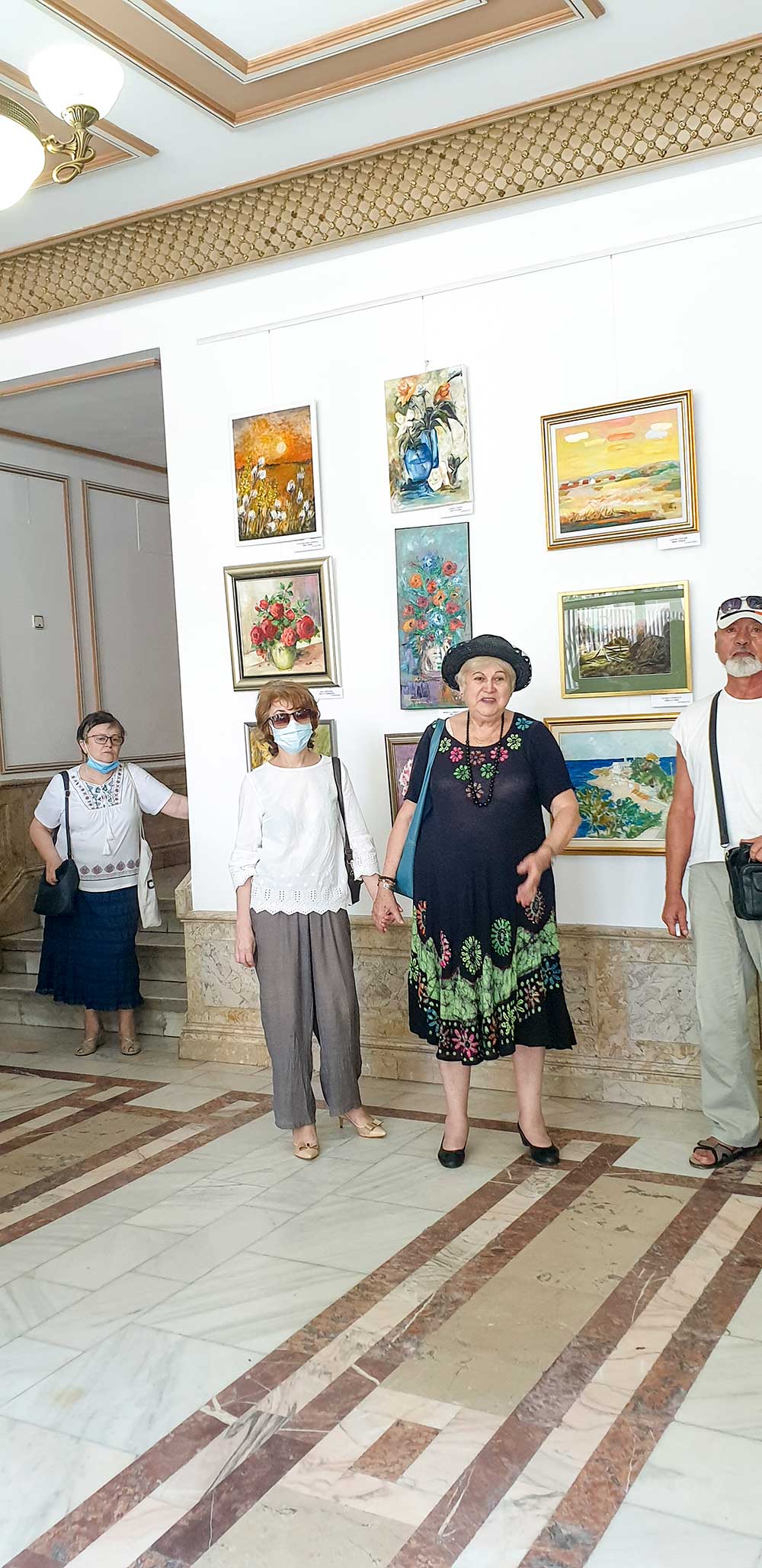 AAPB - „O vară toridă” - expoziţie colectivă pe simeze la CMN Bucureşti- (12 - 25 iulie 2021) (34)
